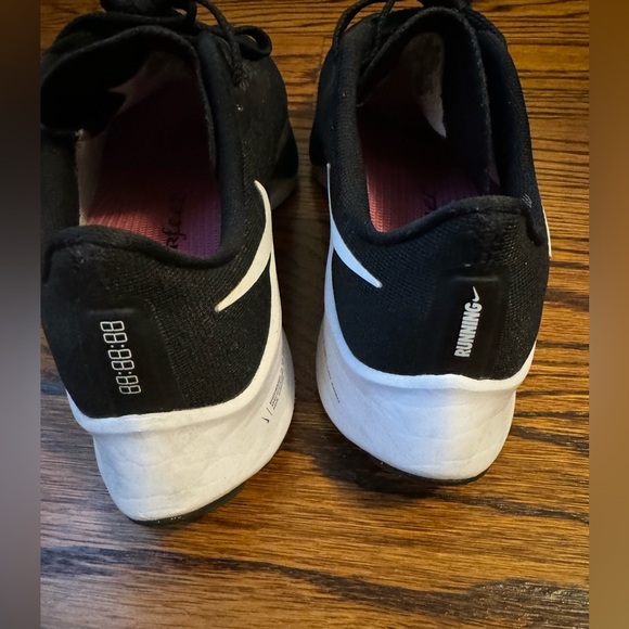 Nike Air Zoom Pegasus “Black White” Size 6.5 - Picture 6 of 14